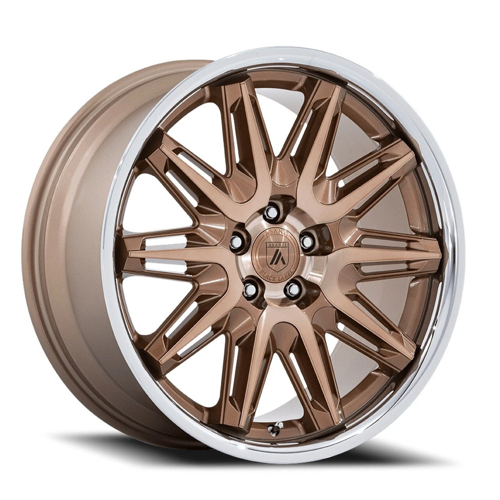 AB47 22X10.5 5X112 BRNZ-MCH 38MM