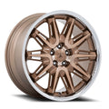 AB47 22X10.5 5X112 BRNZ-MCH 38MM