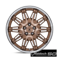 AB47 22X10.5 5X112 BRNZ-MCH 38MM