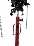 Tuxedo Distributors, LLC jack close-up