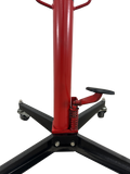 Tuxedo Distributors, LLC jack detail