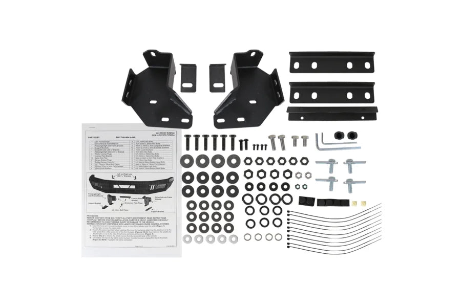 14-18 TUNDRA FRONT BUMPER