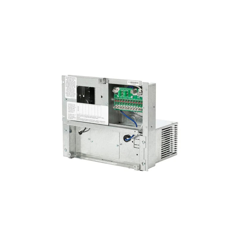 8300 SERIES THREE STAGE 55 AMP DC ALL IN ONE CONVERTER CHARGER W/ AUTOMATIC TRANSFER SWITCH