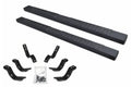 6 Inch OE Xtreme II SideSteps With Mounting Bracket Kit Textured Black 2007-2018 Silverado/Sierra 1500/2500 HD Go Rhino