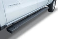 6 Inch OE Xtreme II SideSteps With Mounting Bracket Kit Textured Black 2007-2018 Silverado/Sierra 1500/2500 HD Go Rhino