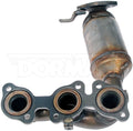 MANIFOLD CONVERTER
