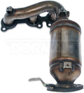 MANIFOLD CONVERTER