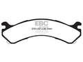 EBC S15 Brake Pad and Rotor Kit