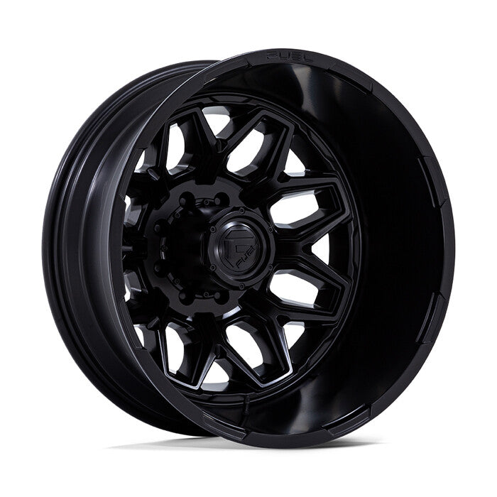 D871 20X8.25 8X6.5 BLK-OUT -265MM