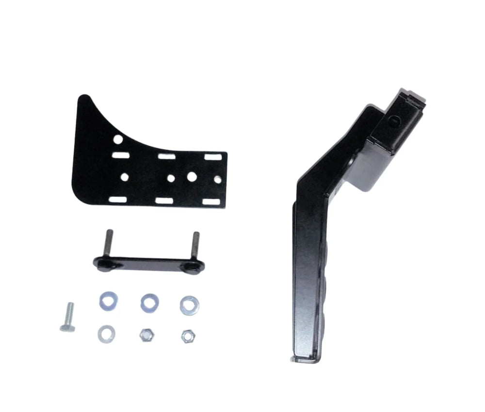 ~(3 lbs. 10X6X4)~ Jeep JL Dead Pedal Driver side