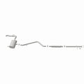 EXHAUST KIT REPLACEMENT DODGE