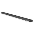 1717 VW TIGUAN RECP RUNNINGBOARD POLISHED EXCEPT RLINE