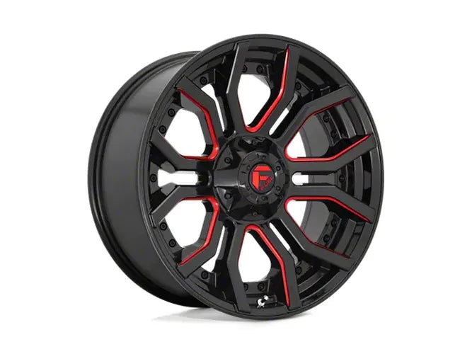 D712 RAGE 24X12 8X180 124.3 NLQ -44MM