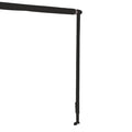 UNIVERSAL AWNING HARDWARE TALL BLACK