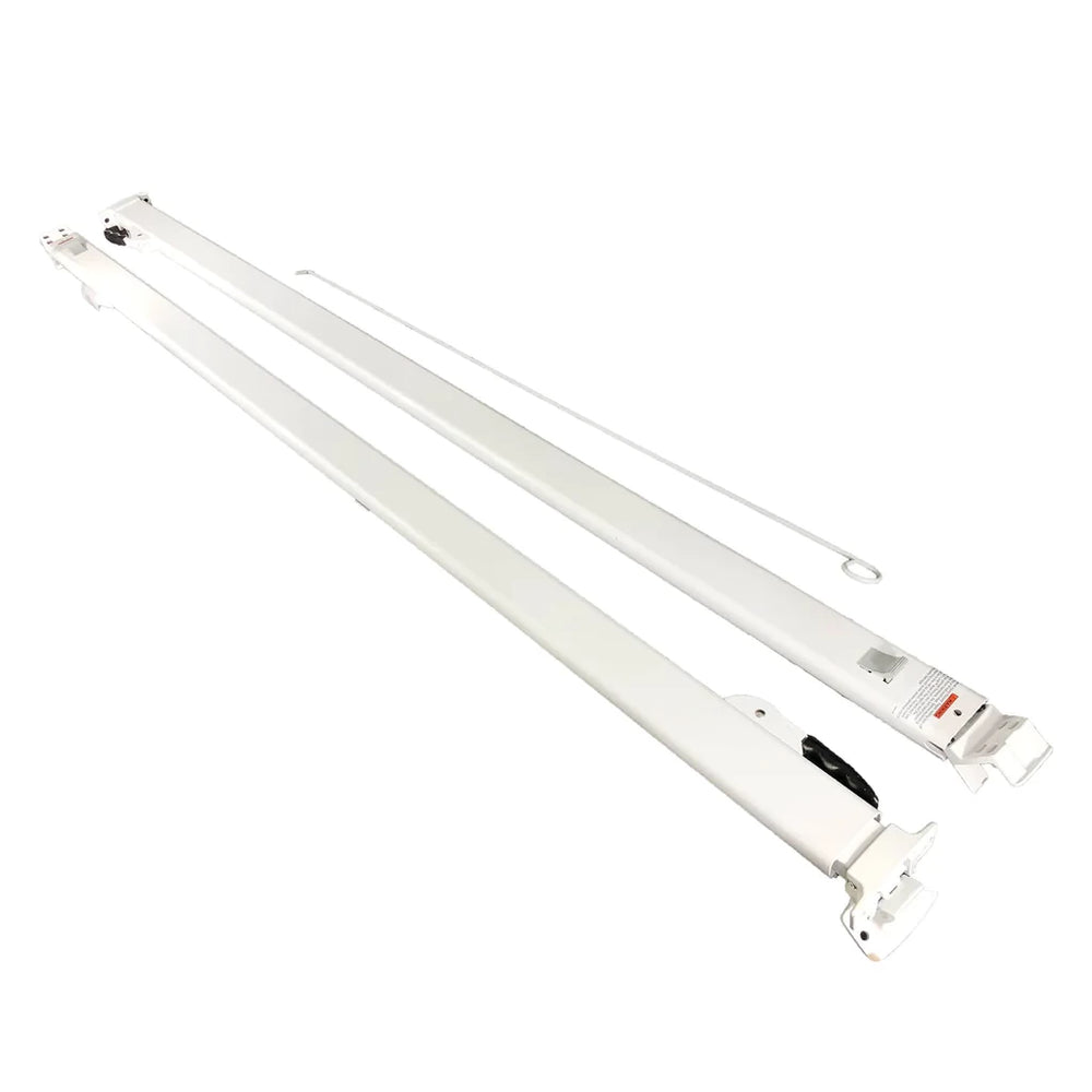 UNIVERSAL AWNING HARDWARE TALL WHITE