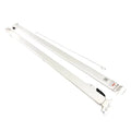 UNIVERSAL AWNING HARDWARE TALL WHITE