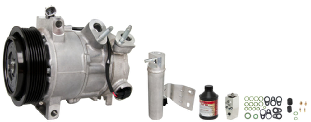 COMPLETE A/C KIT