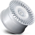 AB40 22X10.5 5X115/120 G-SLV BR-MCH
