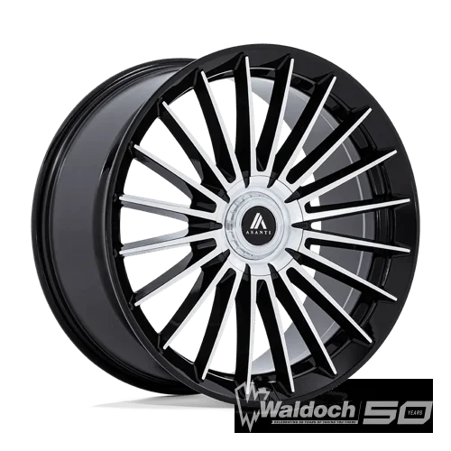 AB48 22X10.5 BLANK G-BLK-MCH 15MM