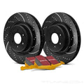 EBC S5 Kits Yellowstuff Pads and GD Rotors