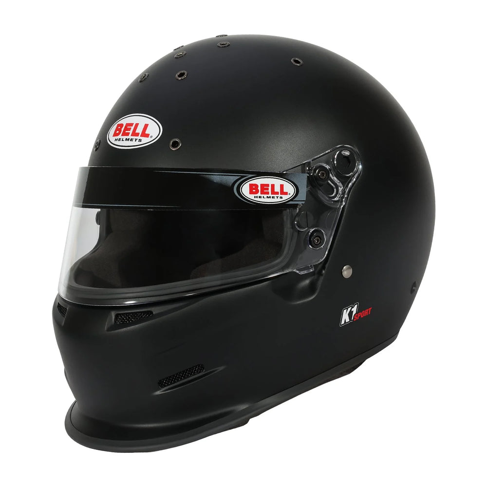 Bell Helmet K1 White Xsm(55-56) Sa2025