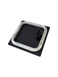 F3G10 GRY WHT HATCH BKM