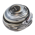 Helmet RZ-67D Medium Carbon Flo Gray SA2025