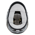 Helmet RZ-67D Medium Carbon Flo Gray SA2025