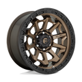 D696 20X10 8X6.5 MT-BRNZ-BBR -18MM