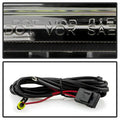 0713 SILVERADO 1500/0714 2500HD/3500HD FULL LED HEADLIGHTS W/LED LIGHT BAR CHR