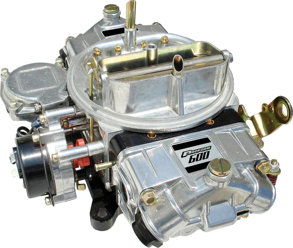 ST.SERIES CARB 600CFM VAC