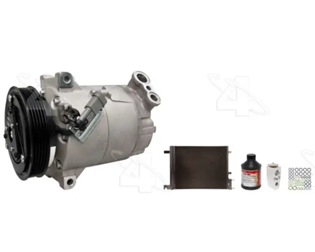COMPLETE A/C KIT