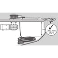 V8 4KW 208V 3PHAC BRAKEDMG-BOX