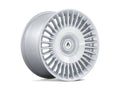 AB40 22X10.5 5X4.25/4.5 G-SLV BR-MC