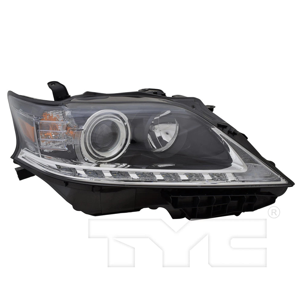 CAPA 1315 LX RX350 HALGN(CAN BUILT) HEADLAMP ASSY RH
