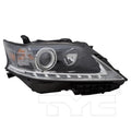 CAPA 1315 LX RX350 HALGN(CAN BUILT) HEADLAMP ASSY RH
