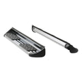 STAINLESS STEEL SIDE ENTRY STEPS