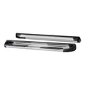 STAINLESS STEEL SIDE ENTRY STEPS