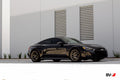 SAVINI auto part close-up