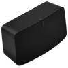 FIVE AMPLIFIER/SPEAKER SYSTEM,WH