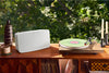 FIVE AMPLIFIER/SPEAKER SYSTEM,WH
