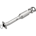 Magnaflow auto part installed view