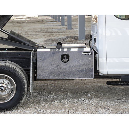 POLISHED SS TOOLBOX 18 * 18 * 36