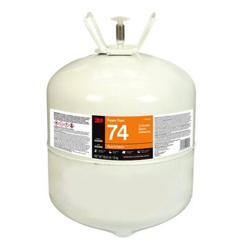 3M S/W FOAM FAST 74 CLEAR CYL SPRAY