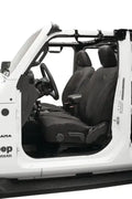 Rear Seat Cover for 11- 12 Jeep Wrangler JK 2 door Custom