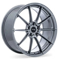 RS03F 19X8.5 5X114.3 ET35 CB7164.1 GLOSS GUNMETAL