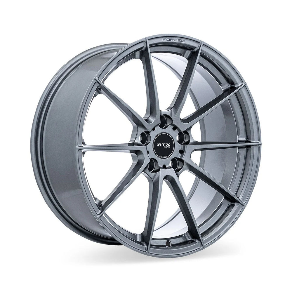 RS03F 19X8.5 5X114.3 ET35 CB7164.1 GLOSS GUNMETAL