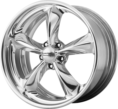 Wheel Pros, LLC polished auto part