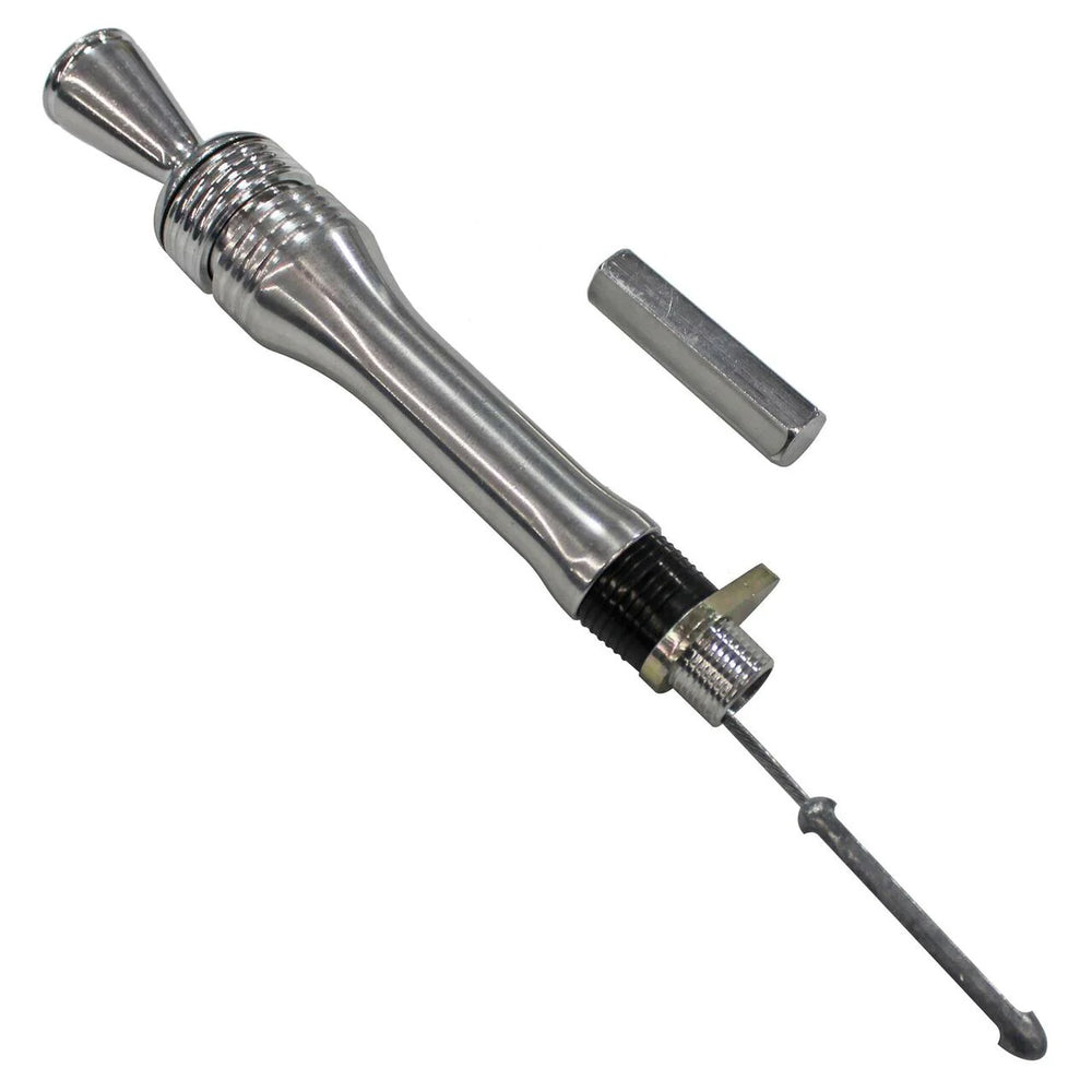 FM SHIFTER GM 200-4R BLACK 16' DOUB