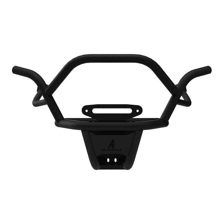 POLARIS RZR 1K EXTREME FRONT WINCH BUMPER RAW